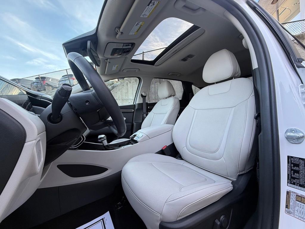 Certified 2023 Hyundai Tucson SEL w/ Convenience Package image 14