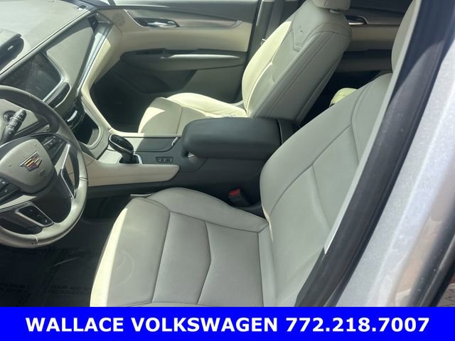 Used 2019 Cadillac XT5 Luxury AWD/4WD image 18