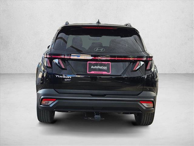 New 2026 Hyundai Tucson XRT FWD image 8