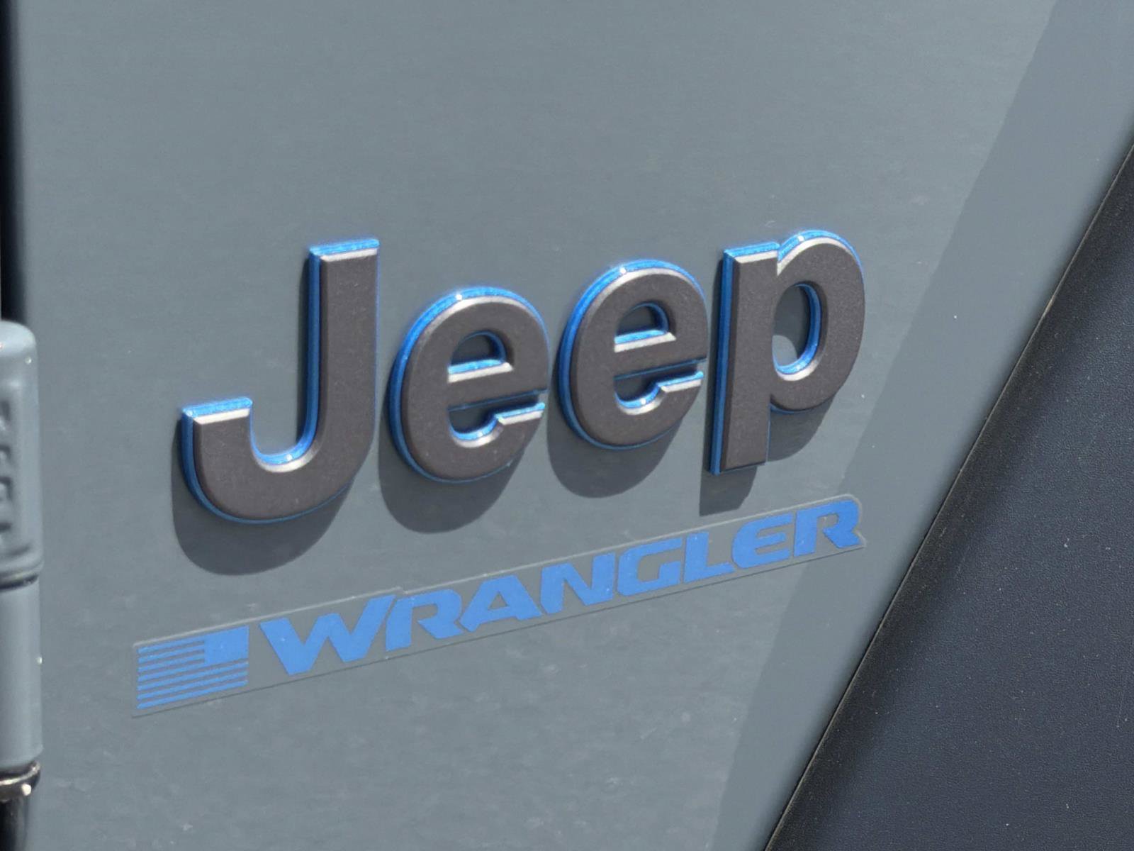 Used 2025 Jeep Wrangler Unlimited Sport S 4xe AWD/4WD image 26