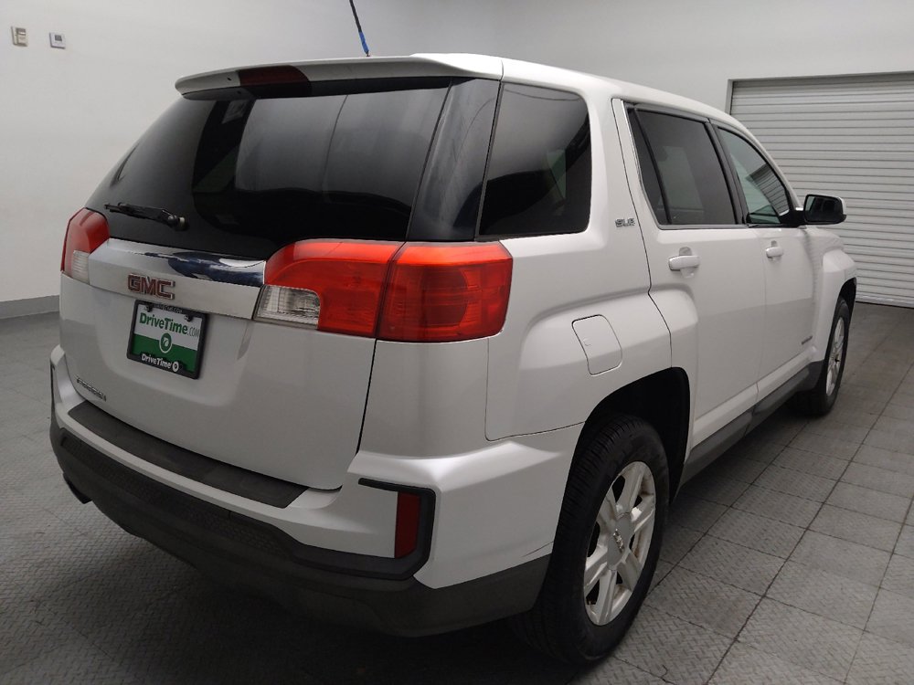 Used 2016 GMC Terrain SLE FWD image 9