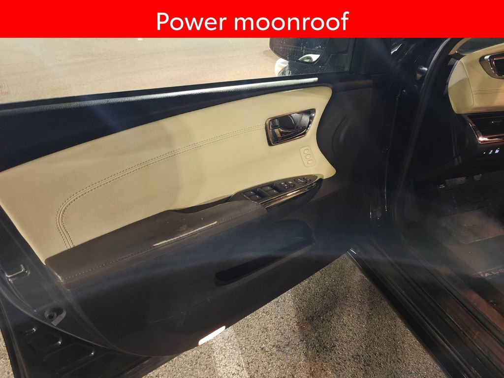 Used 2013 Toyota Avalon XLE Touring image 5