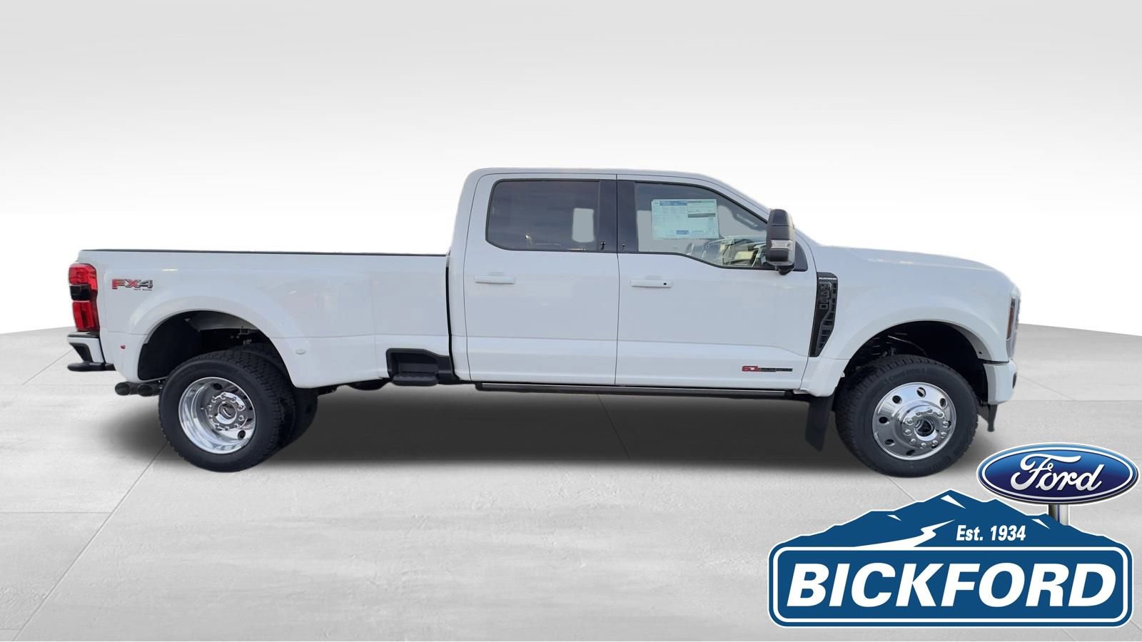 New 2026 Ford F450 Platinum image 5