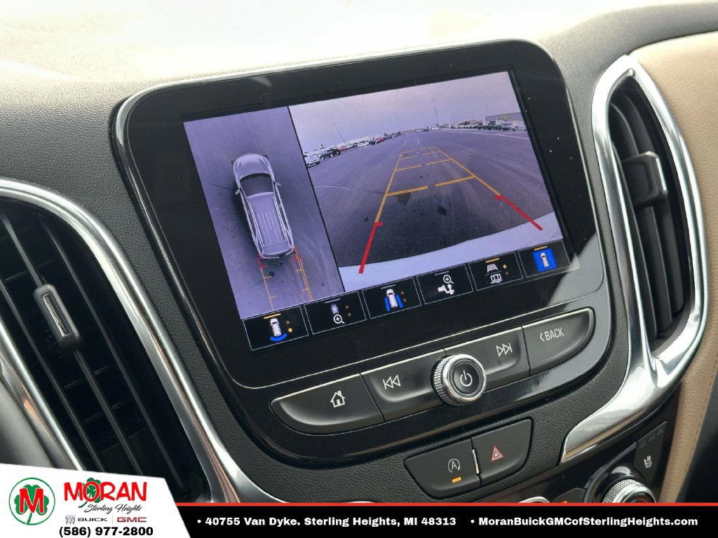 Certified 2024 Chevrolet Equinox Premier FWD image 25