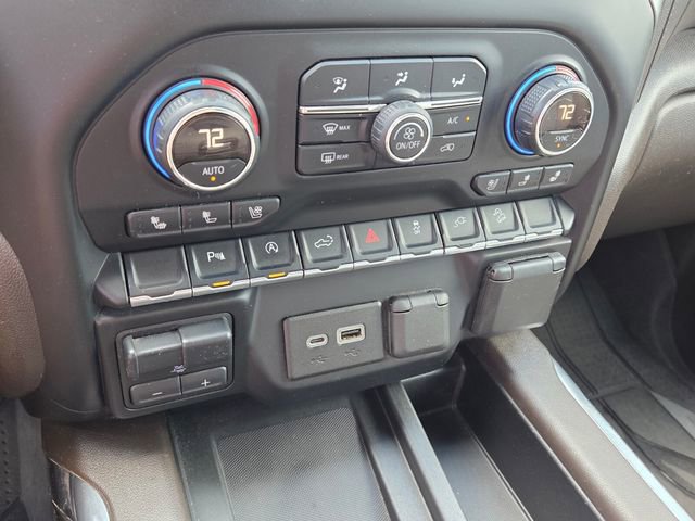 Used 2019 Chevrolet Silverado 1500 LTZ image 21