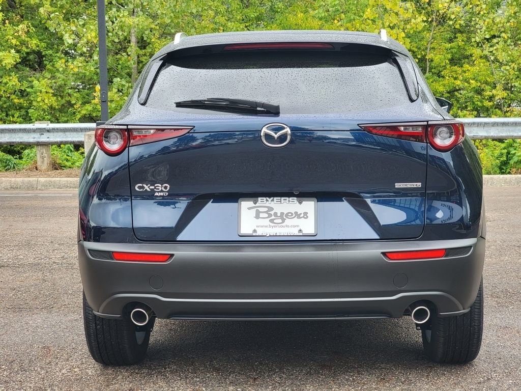 Used 2023 MAZDA CX-30 AWD 2.5 S w/ Preferred Package image 5