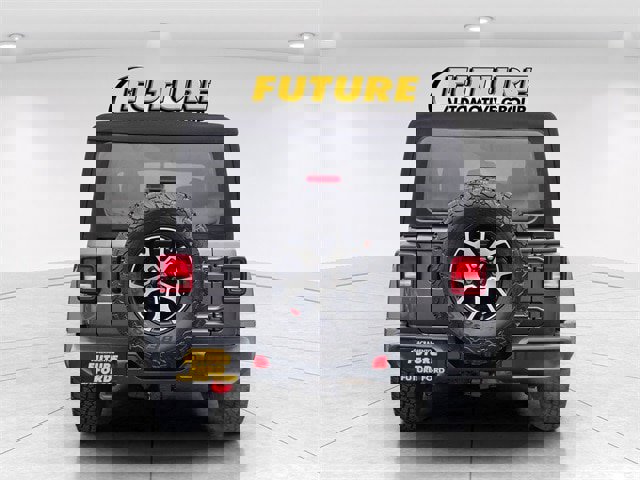 Used 2020 Jeep Wrangler Rubicon image 5