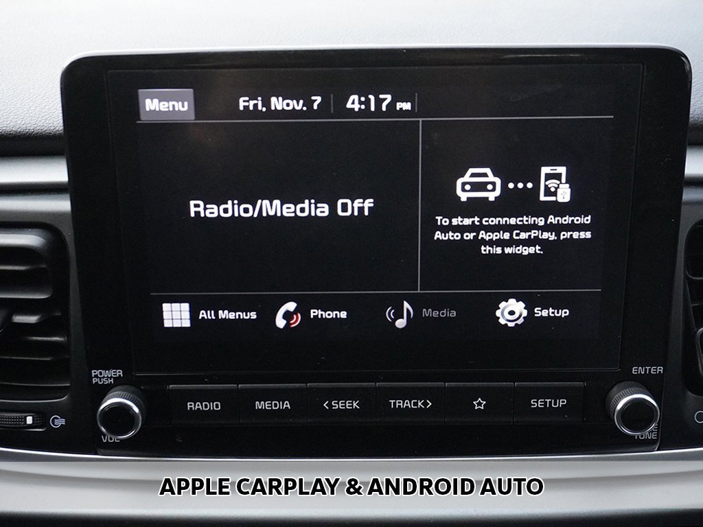 Used 2021 Kia Rio LX image 4