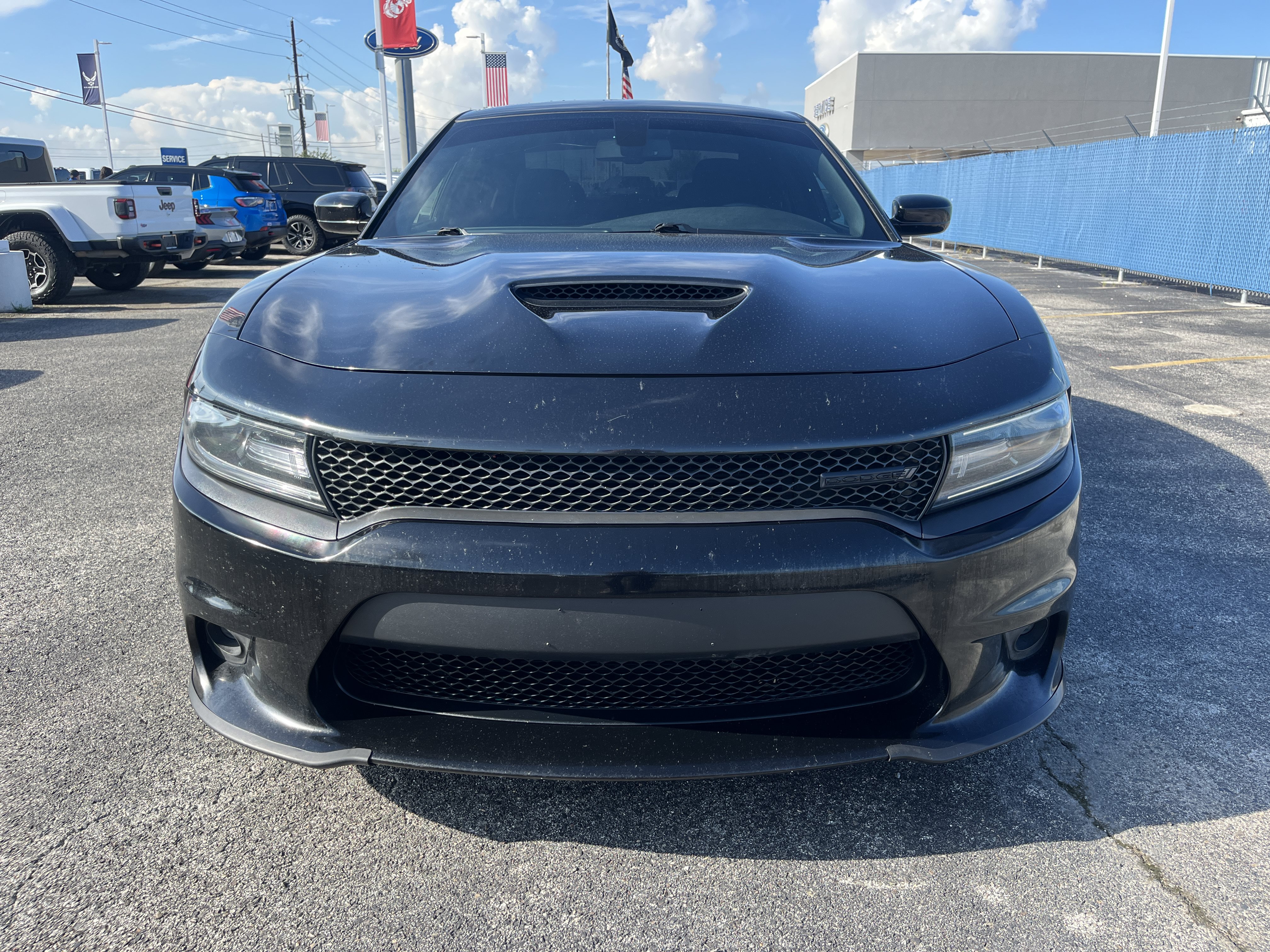 Used 2021 Dodge Charger R/T w/ Blacktop Package RWD image 7