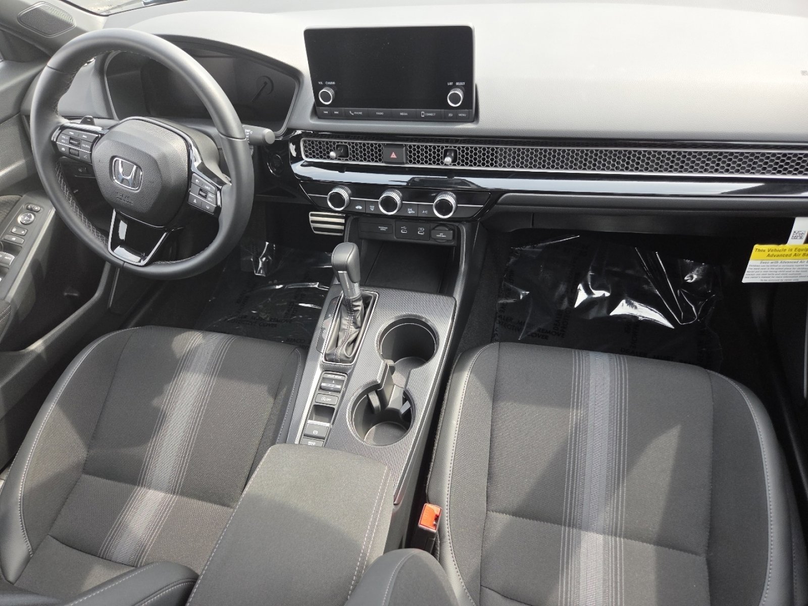 Certified 2025 Honda Civic Sport image 23