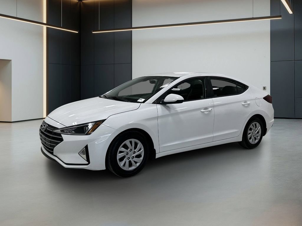 Used 2020 Hyundai Elantra SE w/ Cargo Package (C1)
