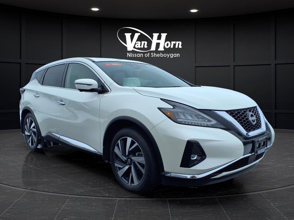 Used 2024 Nissan Murano SL image 1