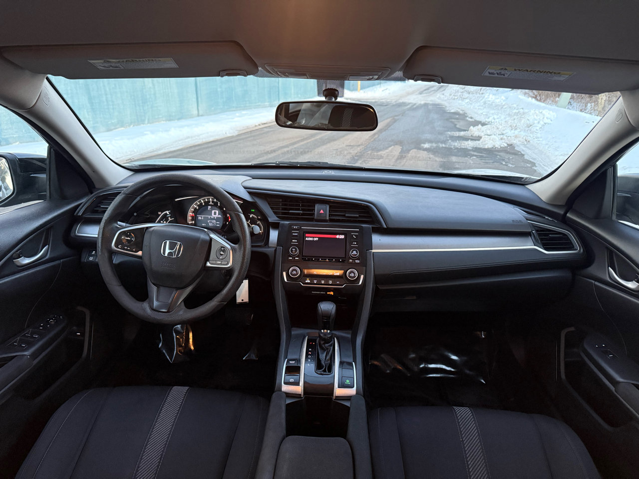 Used 2016 Honda Civic LX image 5