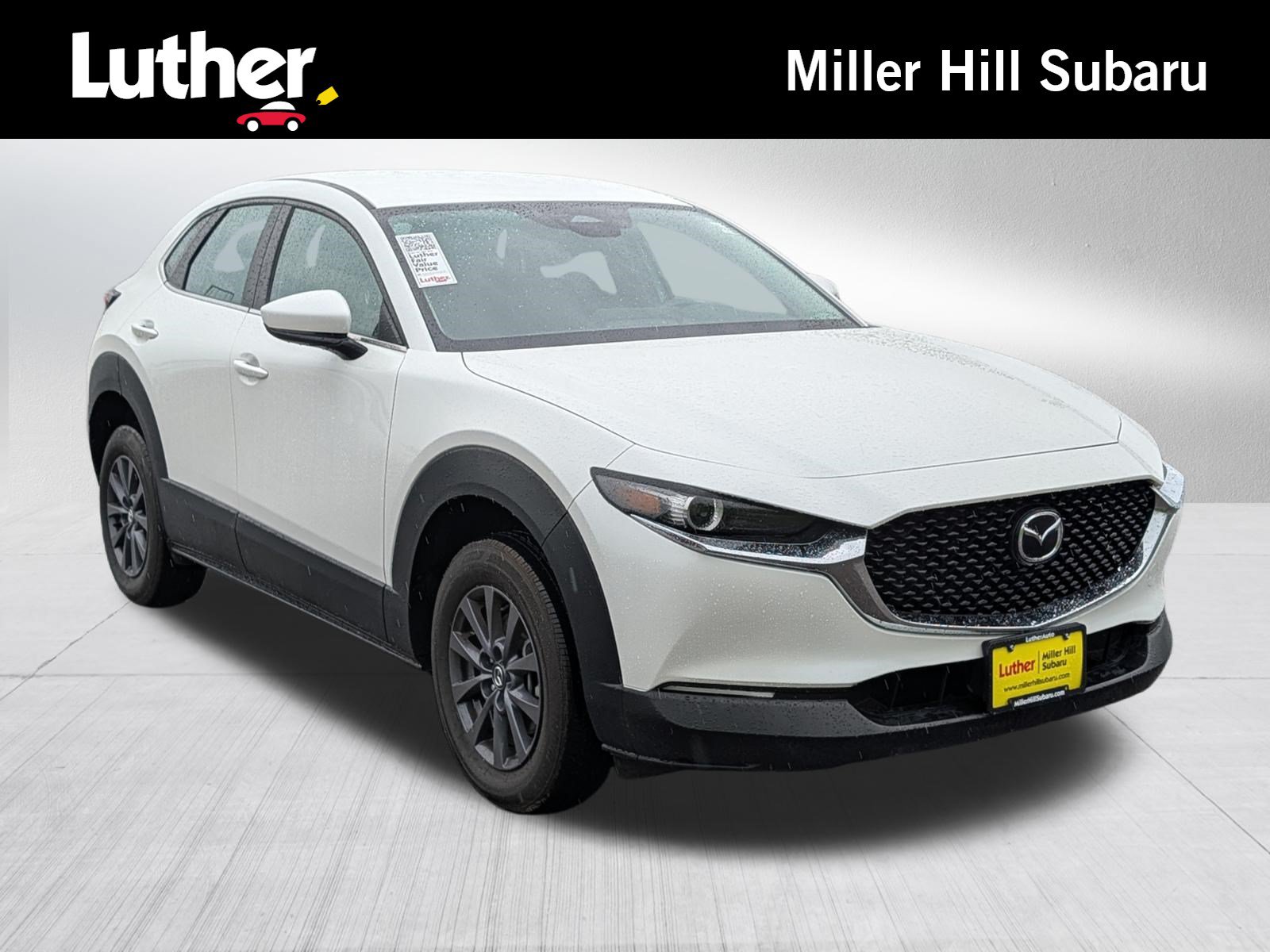 Used 2025 MAZDA CX-30 AWD 2.5 S