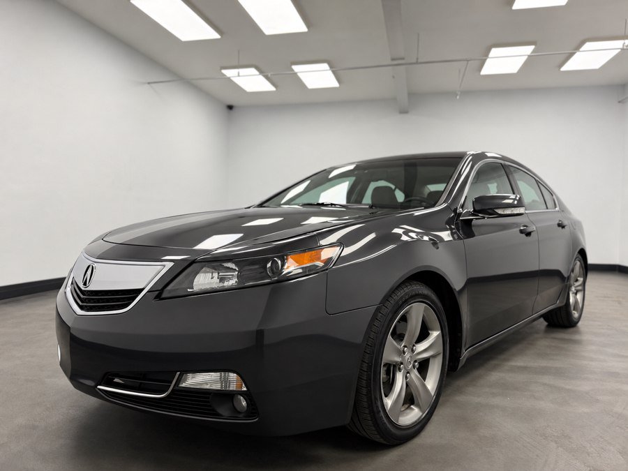 Used 2013 Acura TL w/ Technology Package AWD/4WD image 34