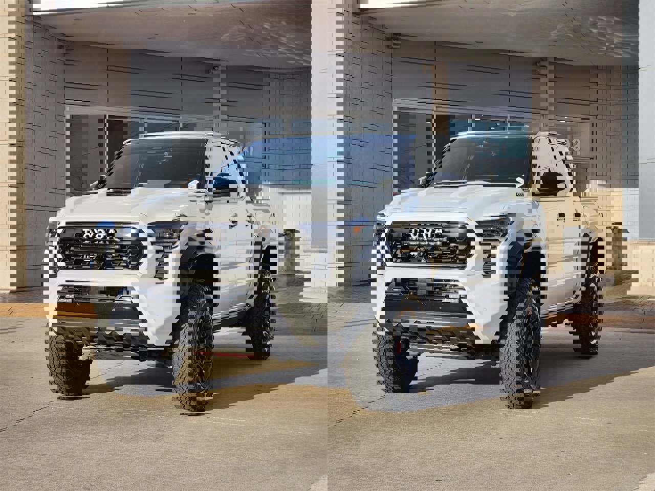 Used 2024 Toyota Tacoma TRD Pro image 3