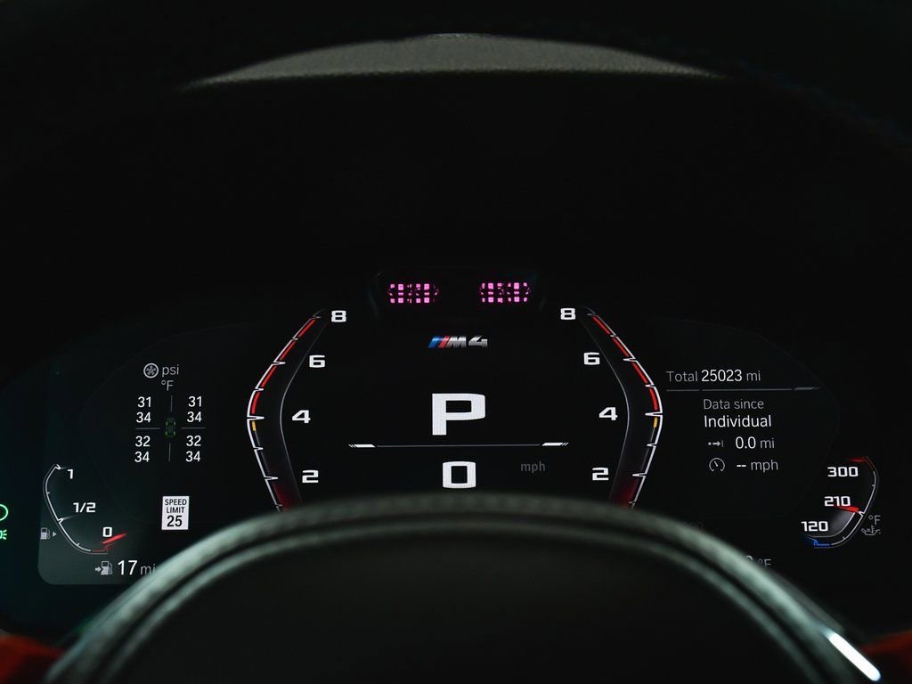 Used 2023 BMW M4 xDrive Competition image 47
