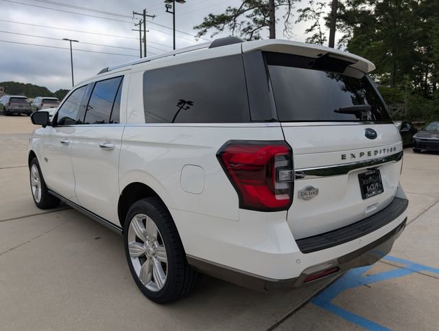 Used 2024 Ford Expedition Max King Ranch AWD/4WD image 26