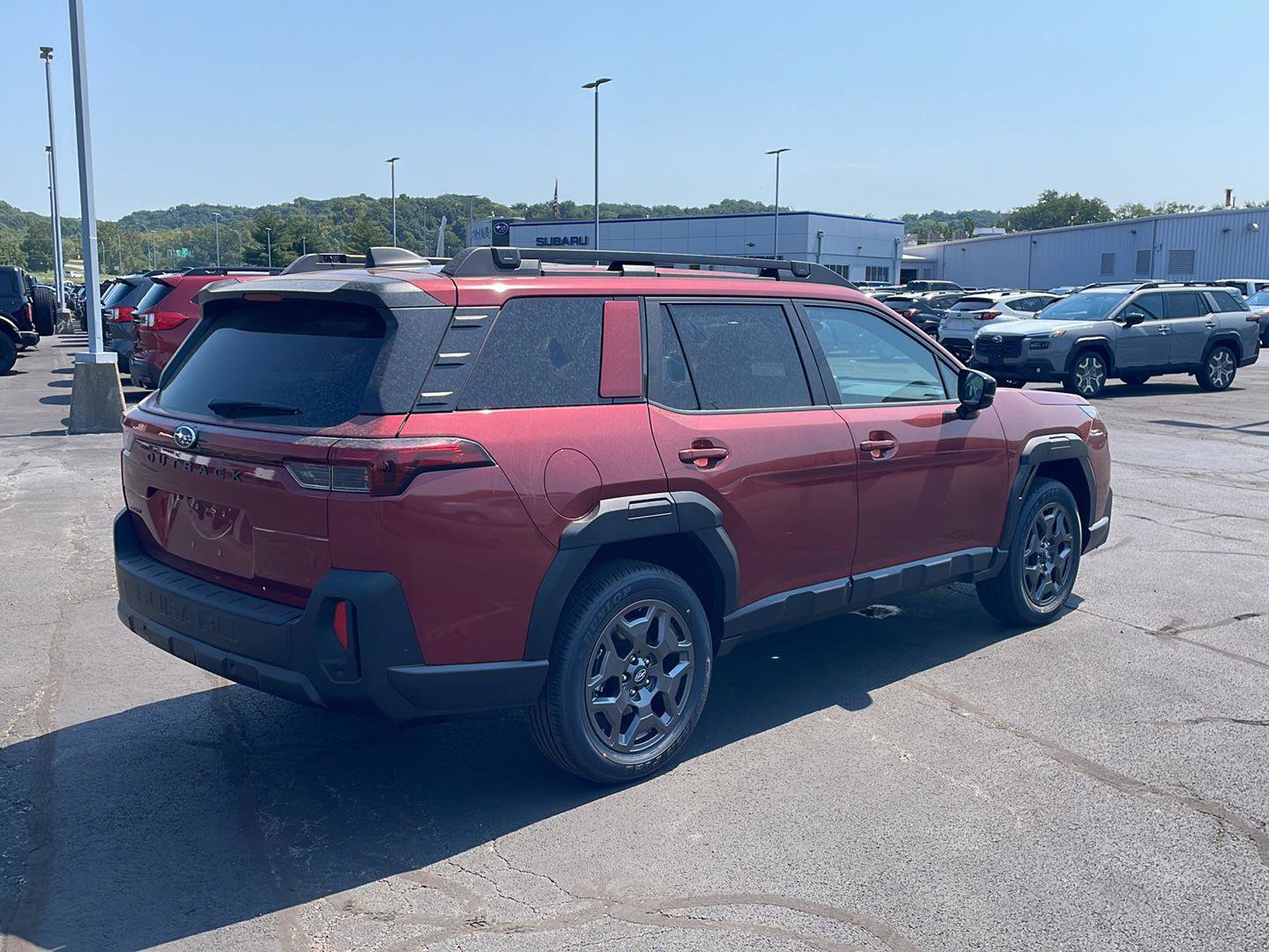 New 2026 Subaru Outback Premium AWD/4WD image 5
