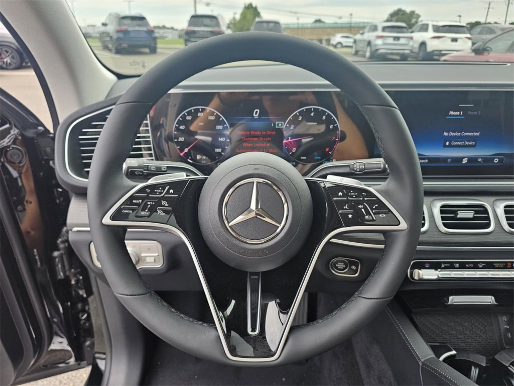 New 2026 Mercedes-Benz GLE 350 4MATIC image 16