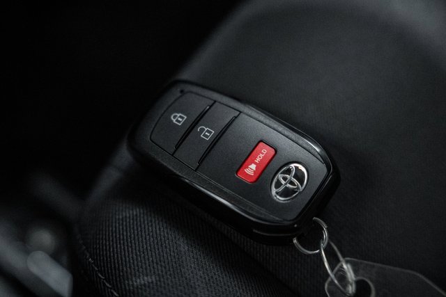 New 2026 Toyota Tacoma SR image 38