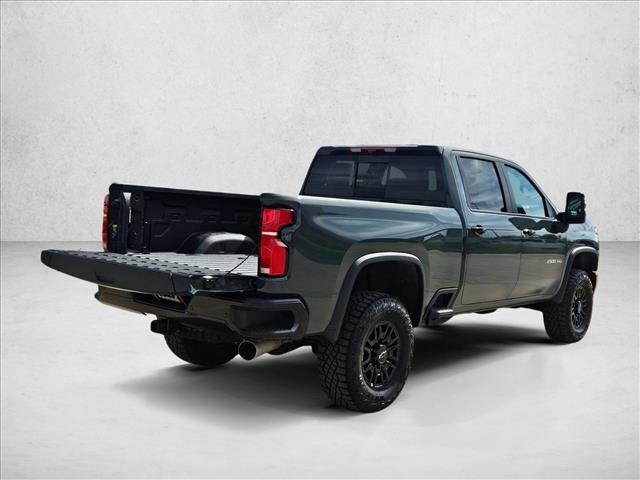 New 2026 Chevrolet Silverado 2500 ZR2 image 2