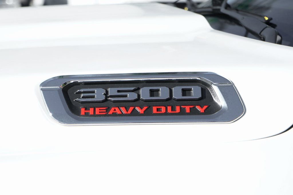 Used 2021 RAM 3500 Big Horn image 46