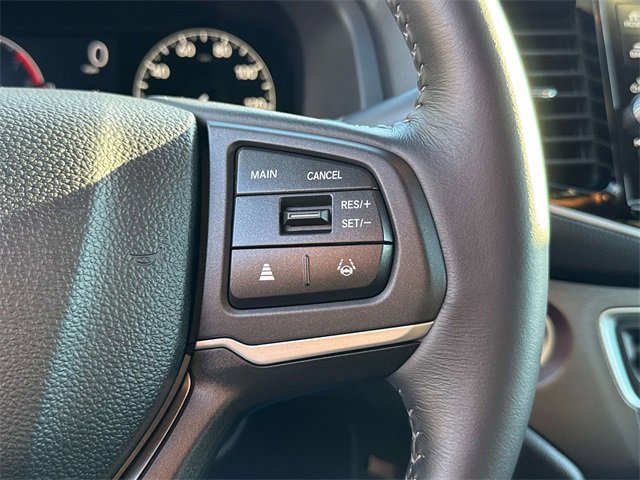 Used 2025 Honda Ridgeline Sport image 21