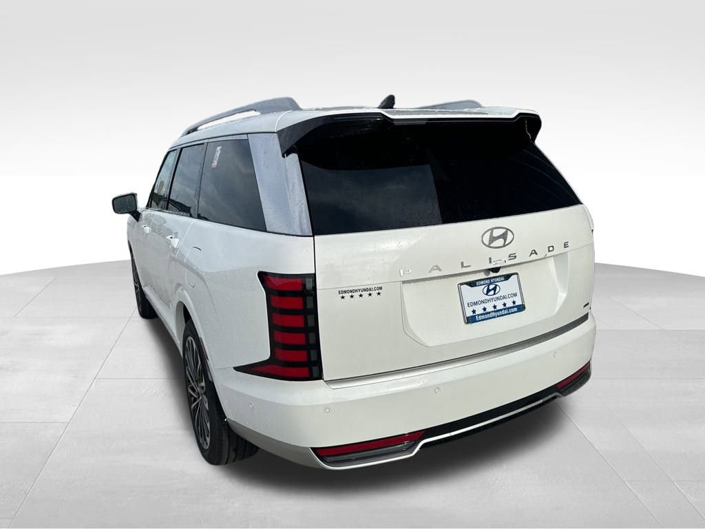New 2026 Hyundai Palisade Calligraphy image 5