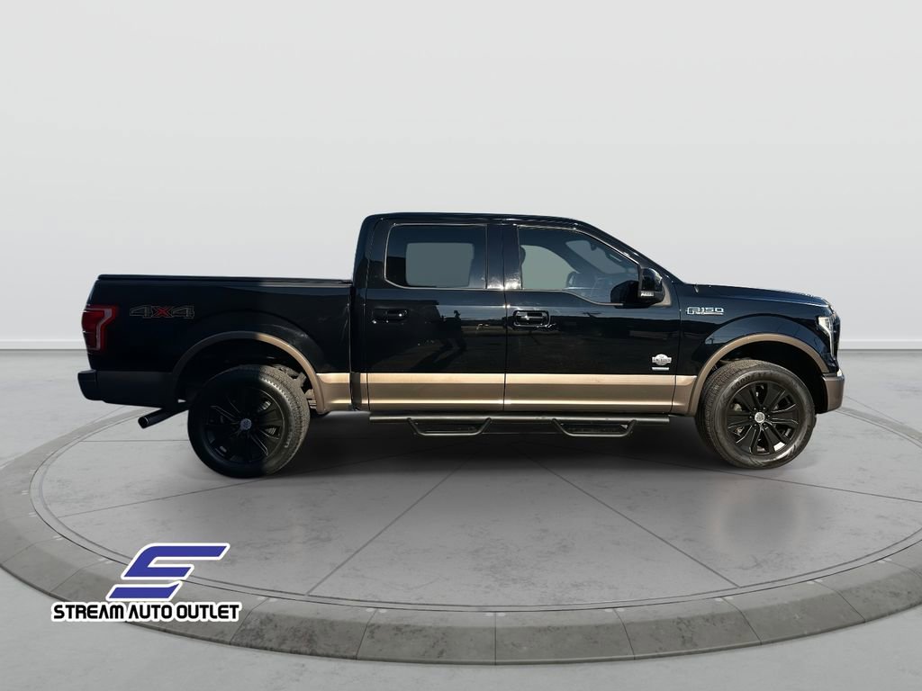 Used 2016 Ford F150 King Ranch w/ Equipment Group 601A Luxury image 5