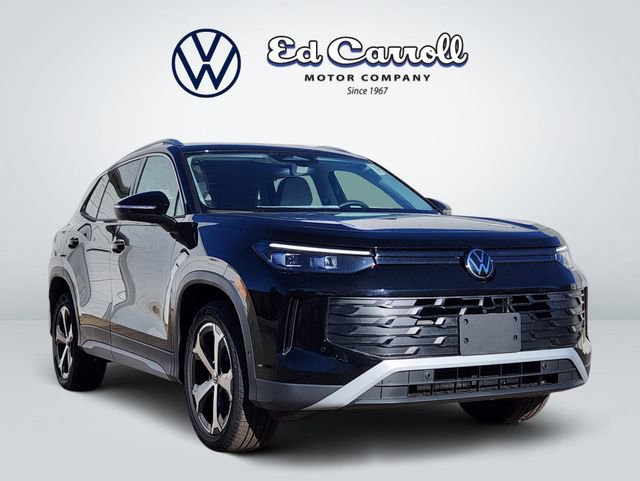 New 2026 Volkswagen Tiguan SE image 3