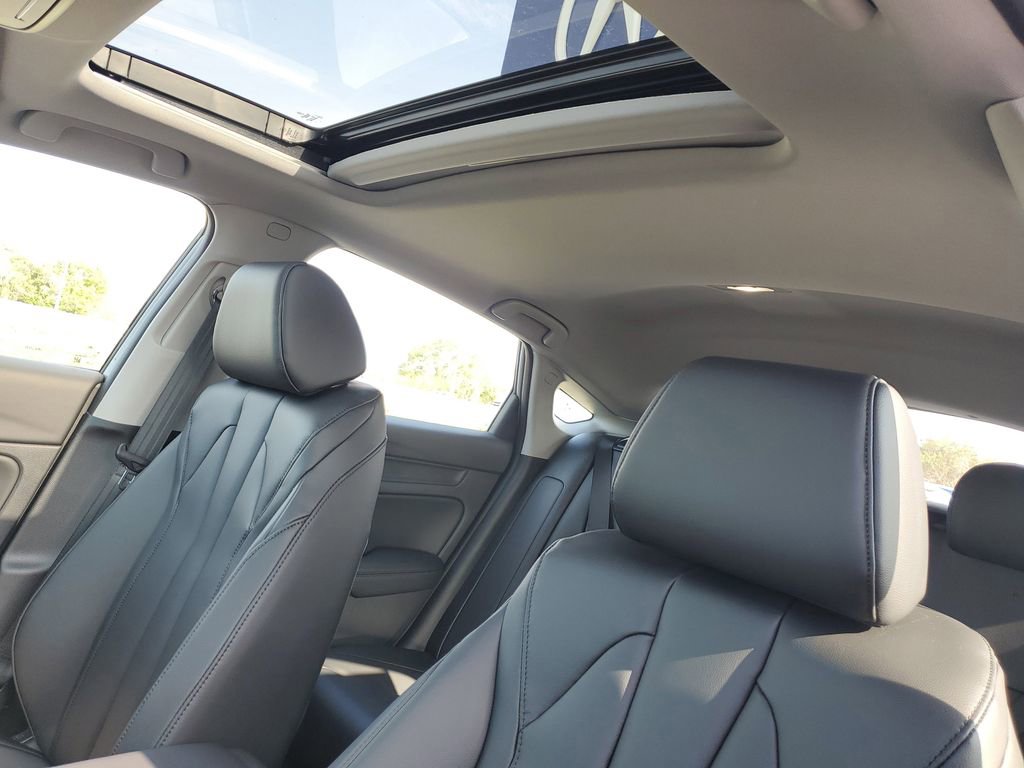 New 2026 Acura Integra FWD image 18