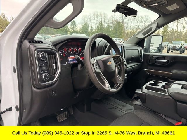 Used 2021 Chevrolet Silverado 2500 LT image 17