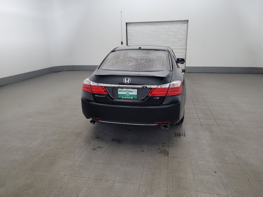 Used 2015 Honda Accord EX-L image 7