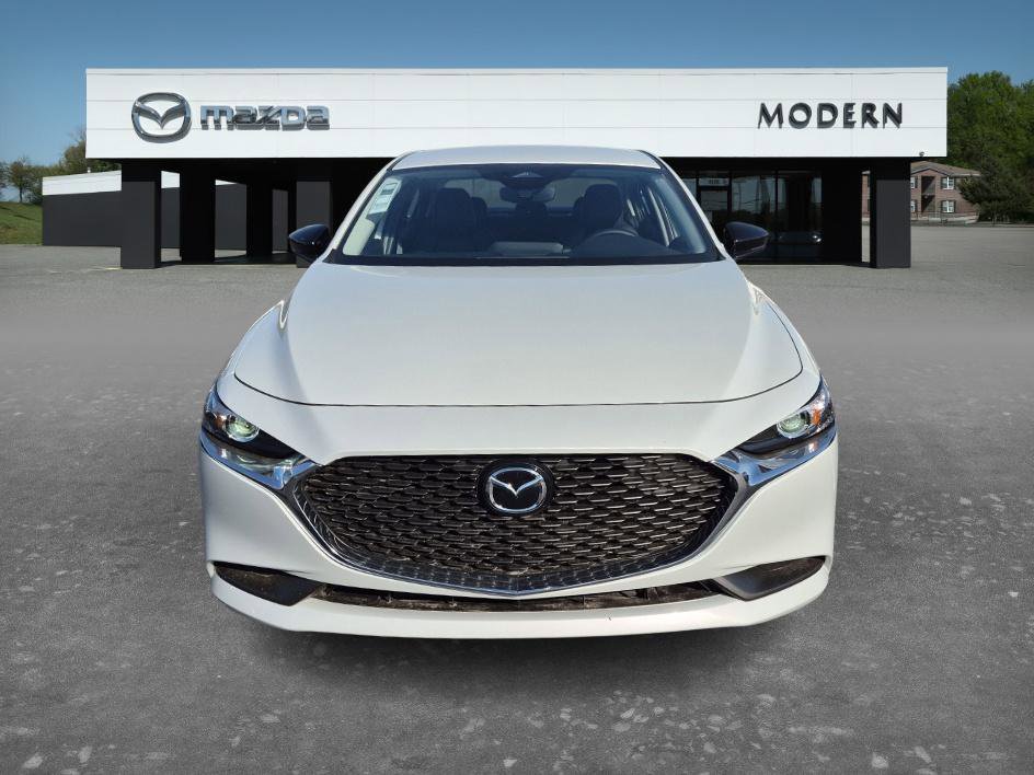 New 2026 MAZDA MAZDA3 s Sport FWD image 8