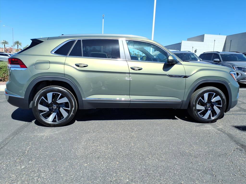 New 2026 Volkswagen Atlas Cross Sport SEL image 7