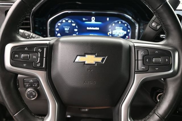 Used 2025 Chevrolet Silverado 1500 LT AWD/4WD image 30