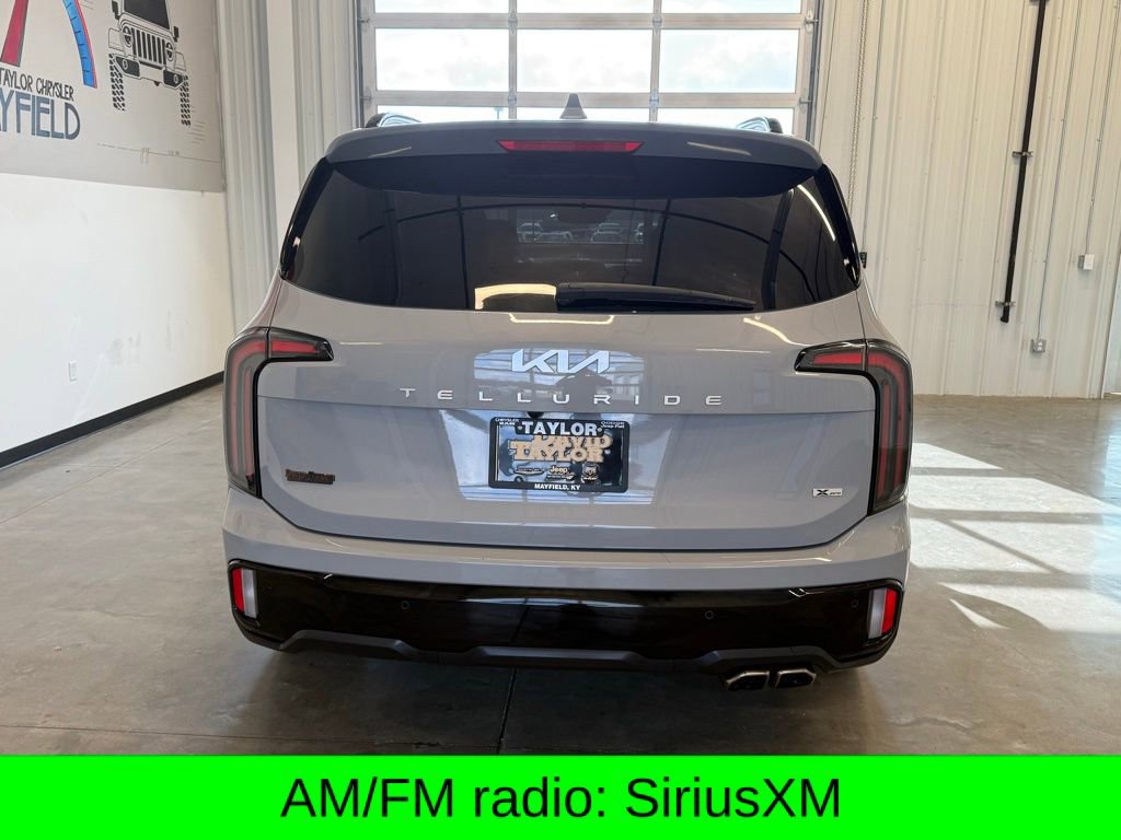 Used 2024 Kia Telluride SX X-Pro image 3