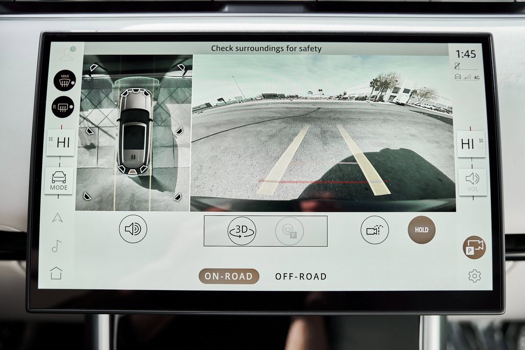 Used 2024 Land Rover Range Rover Long Wheelbase SE image 84