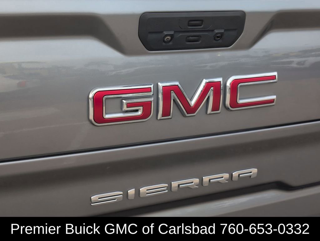 Used 2021 GMC Sierra 1500 AT4 AWD/4WD image 33