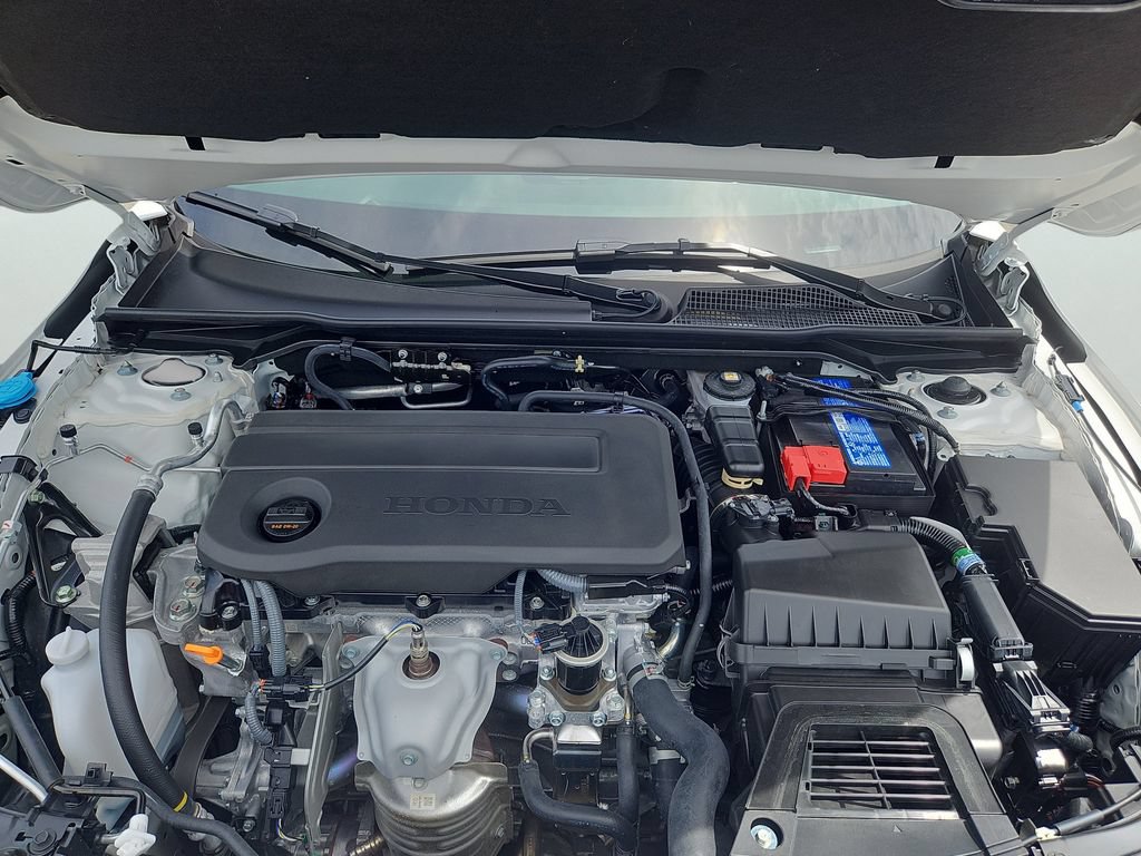Certified 2026 Honda Civic Sport image 28