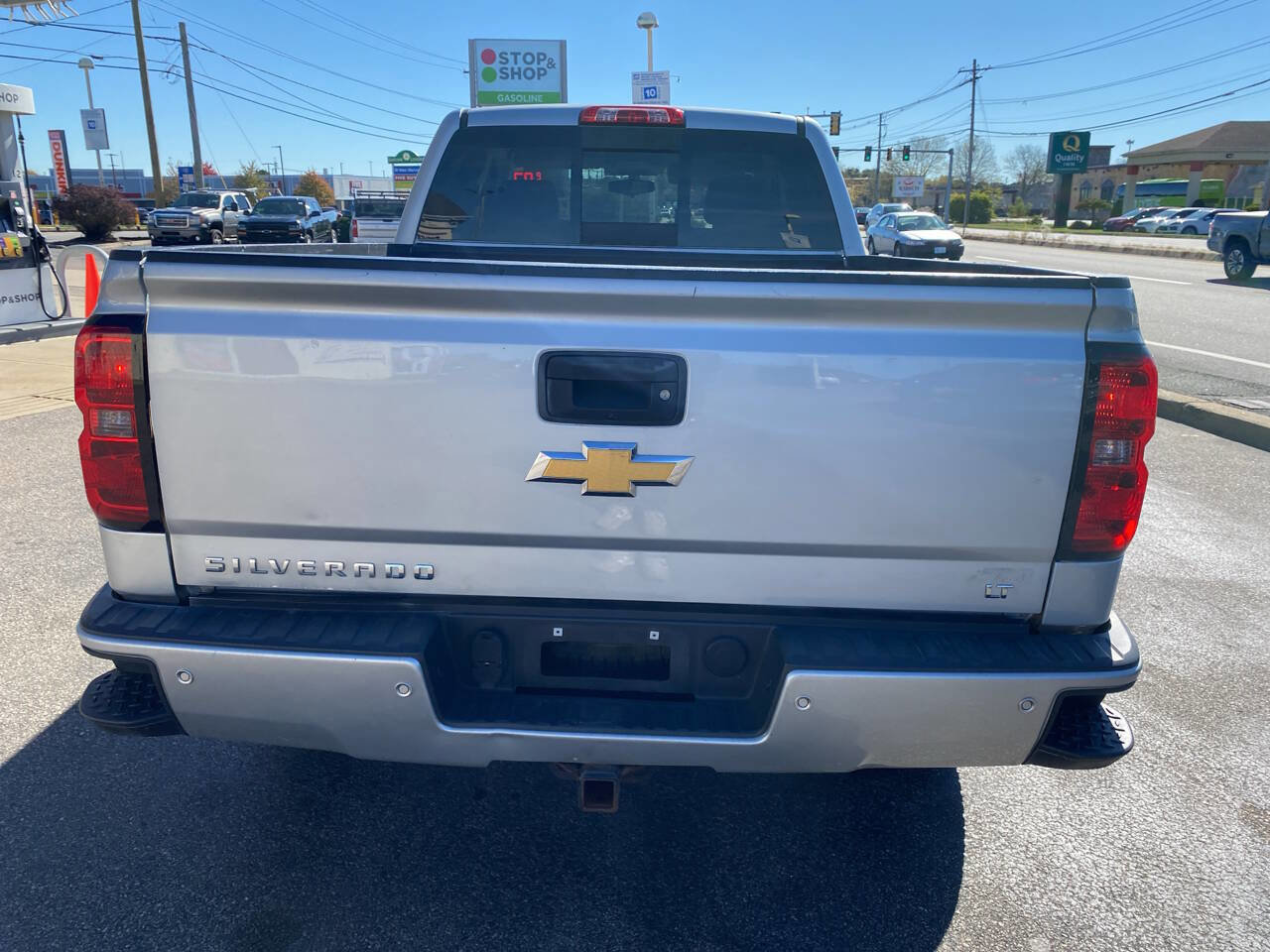 Used 2016 Chevrolet Silverado 1500 LT w/ All Star Edition image 4