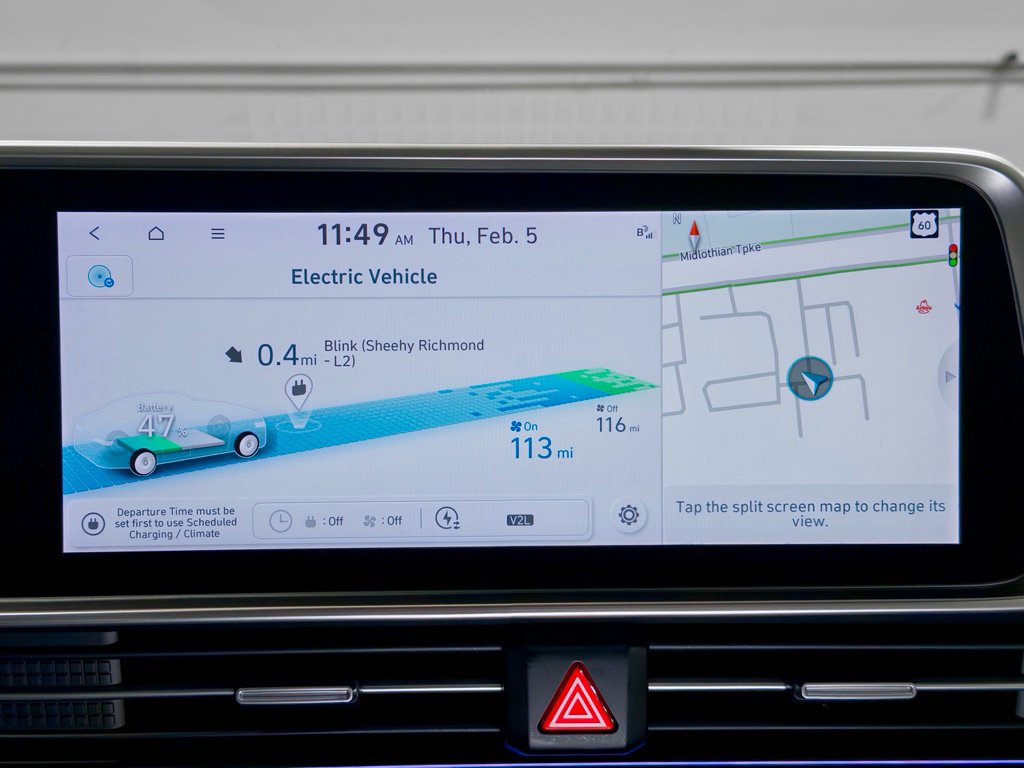Used 2024 Hyundai Ioniq 6 SEL image 10