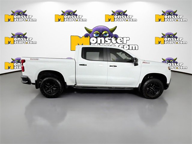 Used 2022 Chevrolet Silverado 1500 LT Trail Boss w/ Convenience Package II image 4