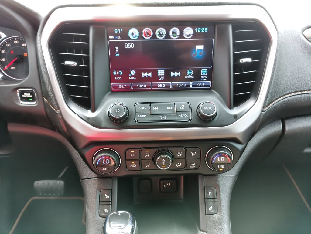 Used 2018 GMC Acadia SLE w/ Driver Alert Package I AWD/4WD image 25
