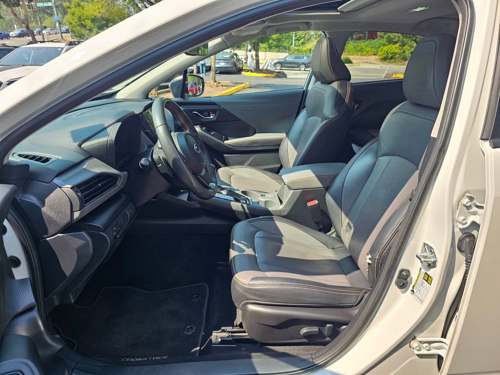 Used 2024 Subaru Crosstrek 2.5i Limited w/ Crosstrek Mirror Package AWD/4WD image 20