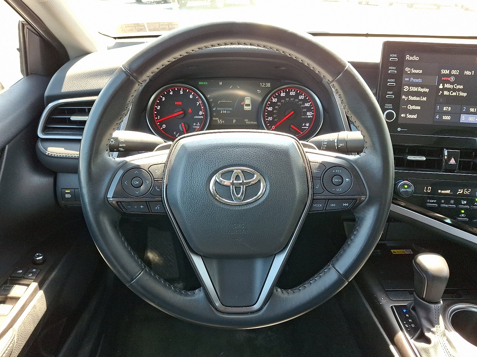 Used 2024 Toyota Camry XSE FWD image 19