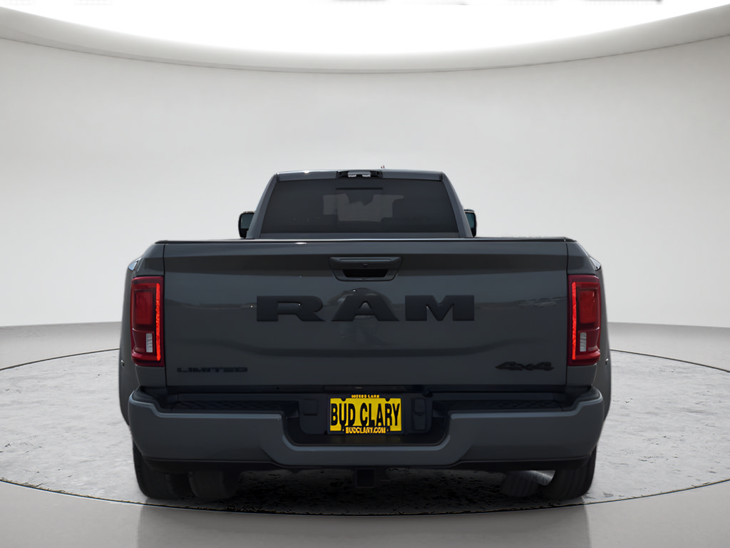 New 2026 RAM 3500 Limited AWD/4WD image 4