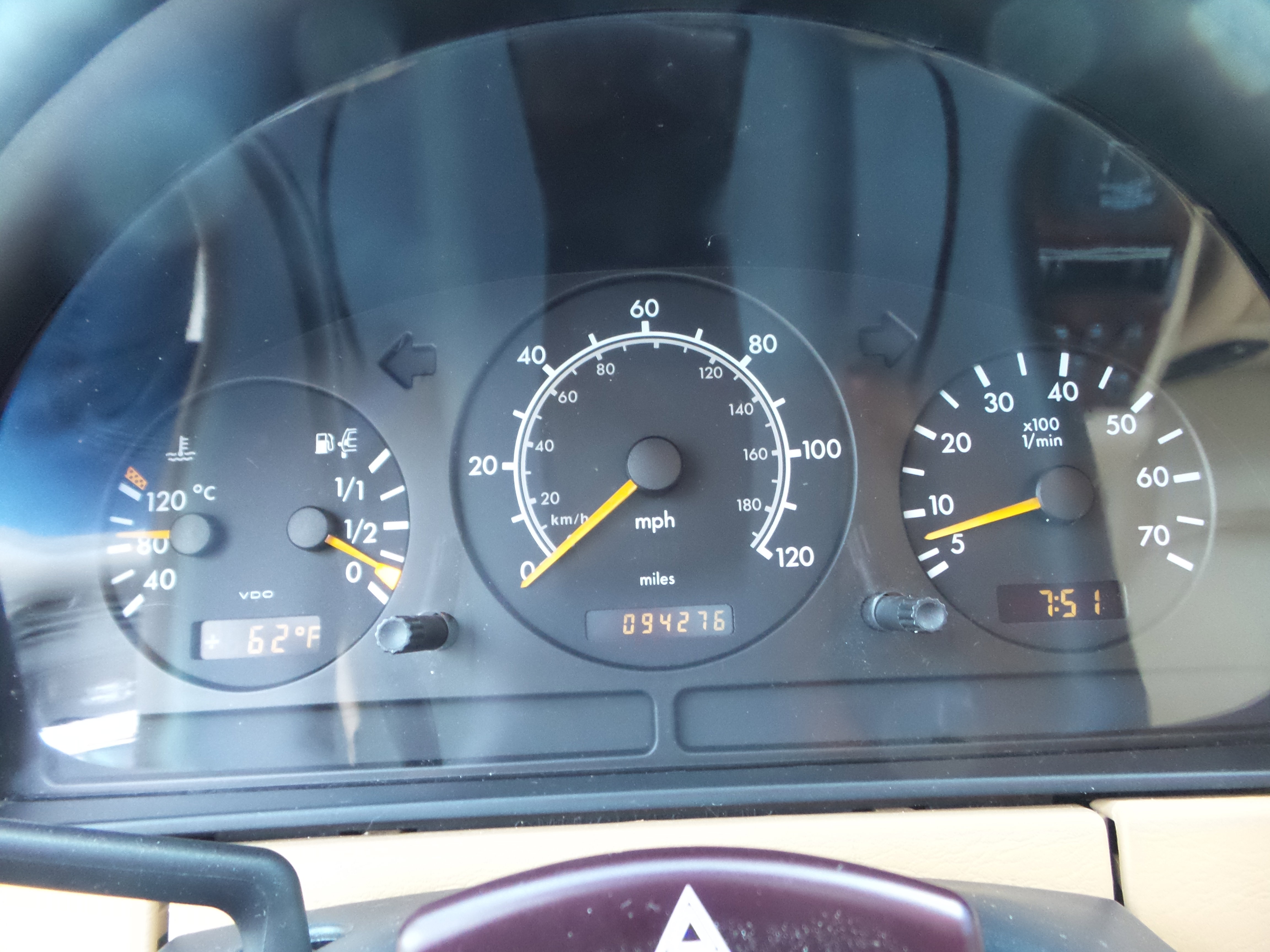 Used 1999 Mercedes-Benz ML 320 4MATIC image 47