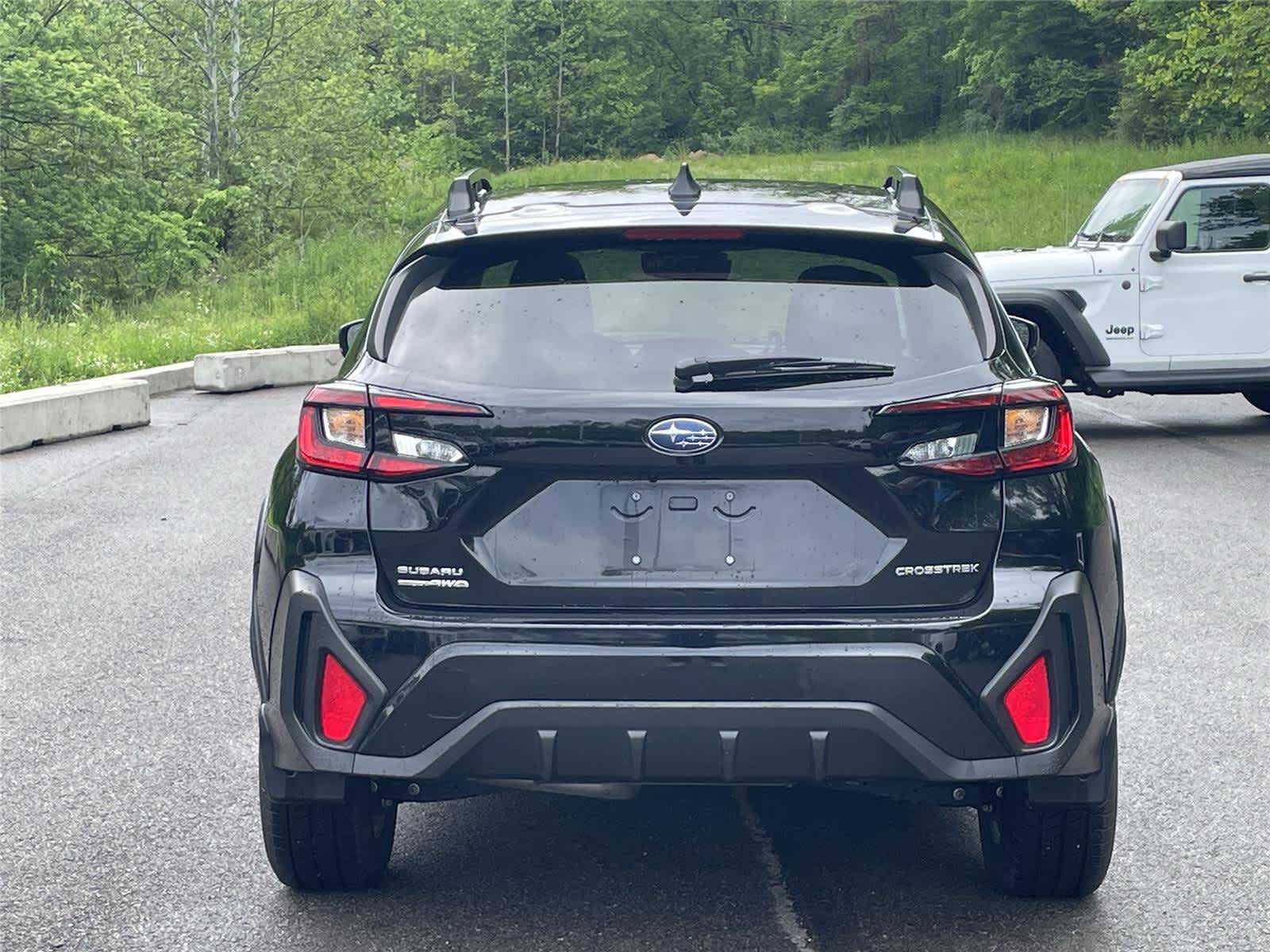Certified 2024 Subaru Crosstrek 2.0i Premium AWD/4WD image 4
